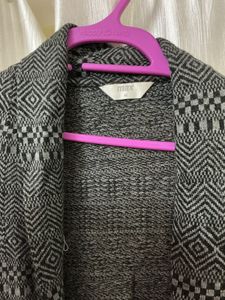 MAX Boho Style Long Cardigan