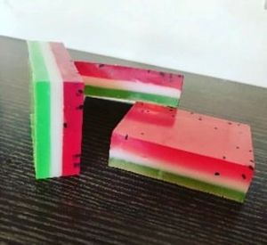 Watermelon Soap