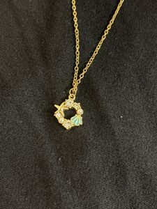 Dainty Ocean necklace
