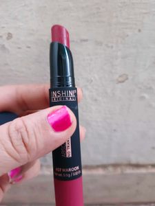 Absolute Matte Lipstick - Maroon Shade