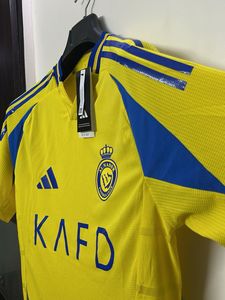 ADIDAS  AL NASSR FC HOME🌴🌴 24/25 SEASON JERSEY