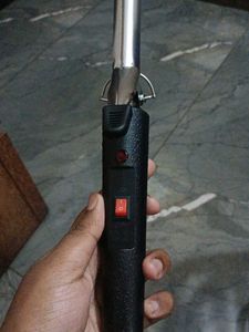 Electric Hair Curling Iron