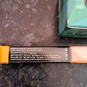 Sugar Stroke Of Genius Heavy Duty Kohl