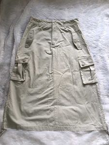 Cargo slit Skirt🎀