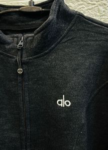 🇺🇸 Alo imported  Fleece Zip-Up Jacket