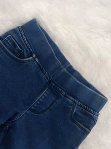 Blue Denim Jeans