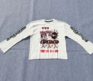 Premium White Boxy Fit Waffle Fabric T-shirt