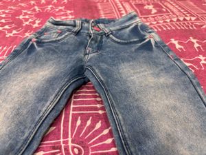 Girls Rule The Galaxy T-Shirt and jeans 2-4 years