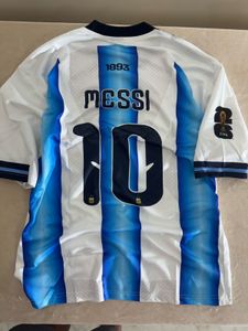 Messi Argentina Jersey