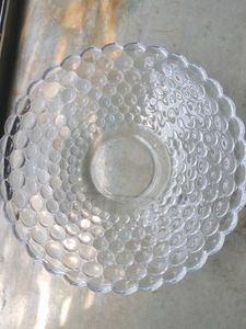 Decorative Glass Bowl