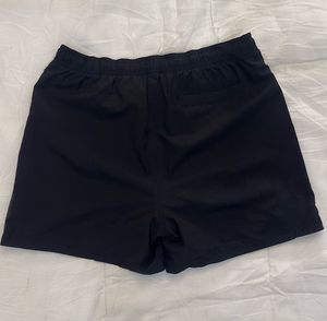 Puma Black Shorts men's women's both