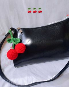 Cherry Bag Charm 🍒🍒