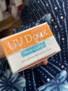 Brinton Uvdox Blue Light Sunscreen