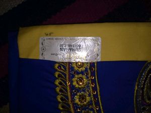 Girlish Unstiched Dress Material