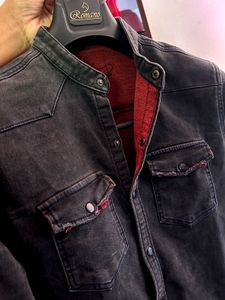 Vintage Denim jacket.