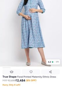 maternity dress