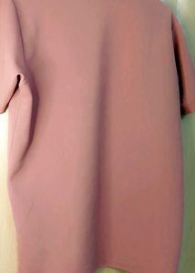 Plain Pink T-Shirt