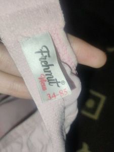 Pink  🩷 Bra - Size 34 A