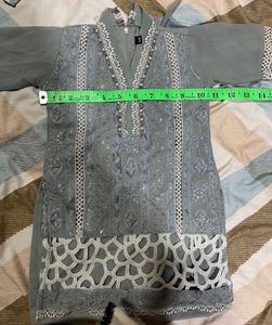 Baby Girl Pakistani Suits