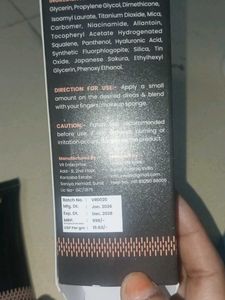 Velllasio Strobe Cream - Pink &amp; Gold Combo