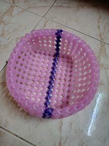 Decorative Woven Basket