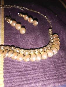 neacklace siver