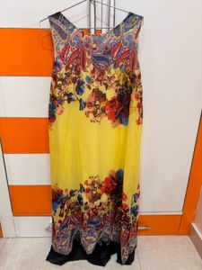 Floral Print Dress