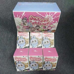 Exciting Macaron Vinyl Figures