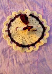 5-6 no Krishna Dress