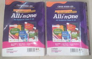CBSE Class XII Physics &amp; Chemistry Solved Papers