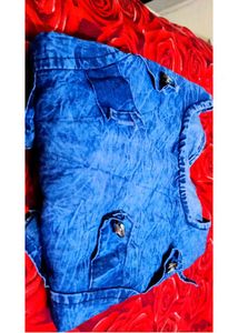 Denim Dress For Women
