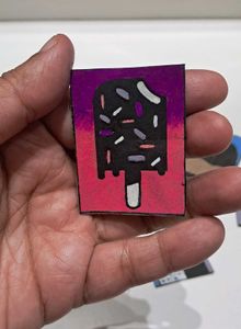 Hand Painted Fridge Magnets
