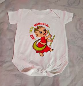 Navratri Romper