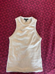 Massimo Dutti- Tank Top (size small)