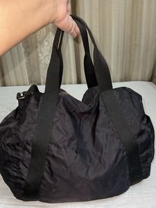 H&amp;M Black weekend Bag