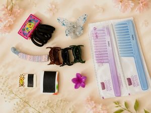 Assorted Hair Accessories Set