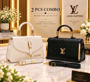 COMBO OF GUCCI&amp; LV SLING INDIAN QUALITY