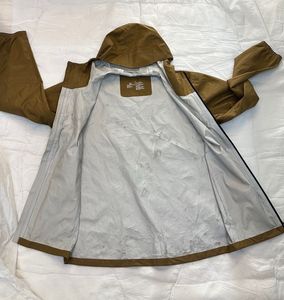 Men's Hooded Lightweight Jacket