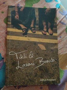 Tikli & Laxmi Bomb by Aditya Kripalani
