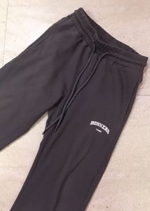 Comfortable Dark Grey Sweatpants