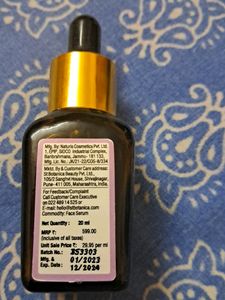 Salicylic Acid And Niacinamide 10%serum