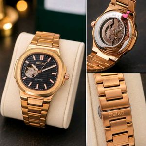 Latest Seiko Presage Open Heart Now Available FOR