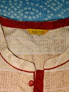 Women's Kurta Set with Palazzo