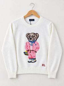 Ralph Lauren Polo Bear Sweater
