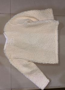 Cozy Reindeer Fleece Top