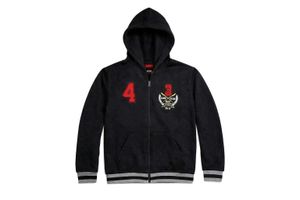 Black Zip-Up Hoodie ( for winter )