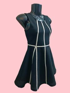 Pretty Black Dress For 12-14 Yr Girls X-Small