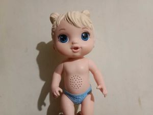 Baby Alive Doll