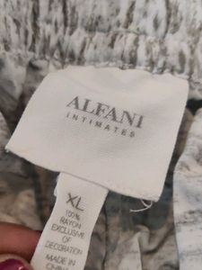 Comfortable  night pajama xl size