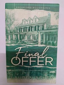 Final Offer - Lauren Asher